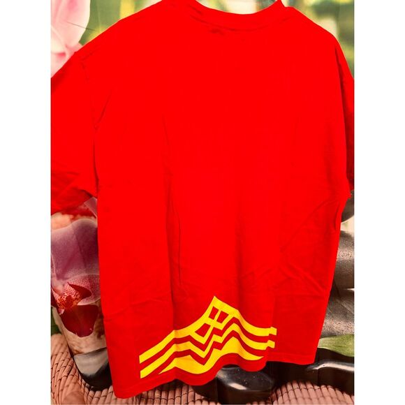 123A. Kū Kia’i Mauna See you on the Mauna Hawaiian Short sleeve T-Shirt XL - Picture 4 of 5